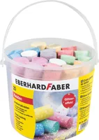 EBERHARD FABER Street Colouring Kreda brokatowa różne kolory 20 szt.