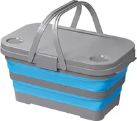 Picknickkorb zusammenklappbar