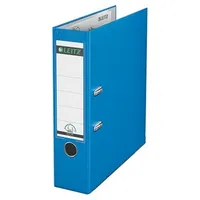 Leitz 1010-50-30 1010 Folder plastikowy - A4, 80 mm, jasnoniebieski