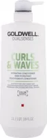 Goldwell Dualsenses Curls & Waves Nawilżająca odżywka do włosów kręconych, 1000 ml