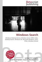 Windows Search