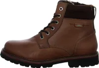 Sioux Schnürboots Herren 31343535313232 Braun 49 1/2 EU
