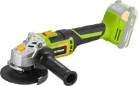 FIELDMANN FDUB 70605-0 Akumulátorová úhlová bruska, systém baterií Li-Ion 1 × 20 V / 2Ah (případně 4Ah), brusný kotouč o průměru 115mm součástí balení