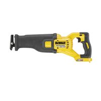 54 Volt Akku-Säbelsäge DCS388NT ohne Akku ohne Ladegerät