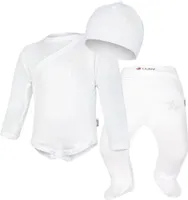 Set für Neugeborene Outlast® - weiß, 50