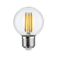 Filament 230V LED Globe 806lm 7W 2700K Klar