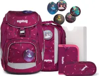Ergobag Schulranzen Set 6tlg. Pack (2022) Der NussknackBär