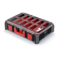 organizer pudełkowy 54,3x39x12,6cm MSX KMX554015S-S411 czarny Kistenberg