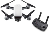 DJI Spark Mini Drone Controller Combo, Farbe: Alpine White
