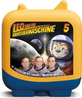 Clever Tonies Leo und die Abenteuermaschine - Leo und die Mondlandung