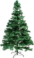 Weihnachtsbaum 180 cm inkl Ständer grün