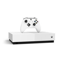 Microsoft Xbox One S All Digital Edition