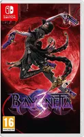 Nintendo Games Switch Bayonetta 3 Durchsichtig PAL Durchsichtig PAL