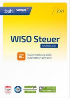 WISO steuer:Sparbuch 2021
