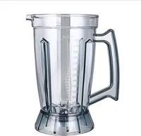 Edelstahl Standmixer 2800W Hochleistungsmixer 3.9L Smoothie Maker mixer 2 in1 Commercial Mixer Küchenmaschine