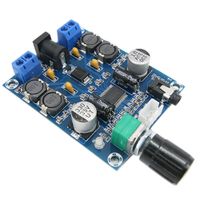 TPA3118 D2 45WX2 HIFI Dual Channel Digital Power Audio -Verstärker -Board -Modul