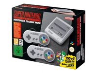Herní konzole Super Nintendo Classic Mini SNES Mini