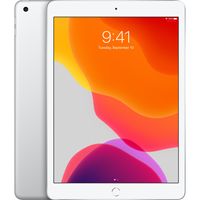 Apple iPad 2019 (10,2 Zoll), Wi-Fi, 32GB, Farbe: Silber