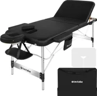 3 Zonen Massageliege Ko Tao Breite 78 cm, Polsterung 5 cm 212 x 108 x 90 cm
