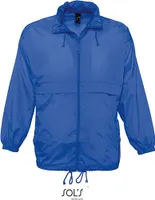 Kurtka surfingowa SOL´S Uni Windbreaker