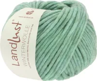 Lana Grossa - Landlust Winterwolle 0017 mint meliert