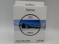 Hama Ultimate Kameraschutzfilter 6,7 cm