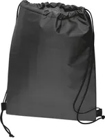 Gymbag mit isolierendem Innenfutter / Sportbeutel / Turnbeutel / Farbe: schwarz