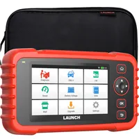 LAUNCH CRP129X V2.0 OBD2 kfz-Diagnosegerät mit 4-Systemdiagnosen mit 12 zurücksetzen