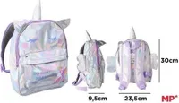 Rucksack Fantasy Einhorn 9.5x23x5x30cm