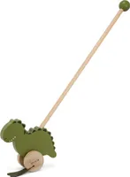 Trixie Houten duwstok - Mr. Dino