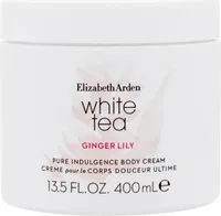 Elizabeth Arden White Tea Ginger Lily Body Cream 400ml
