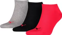 Puma uni ponožky tenisky tenisky krátke biele