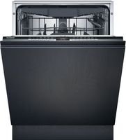 Siemens SN63EX02CE, iQ300, Vollintegrierter Geschirrspüler, 60 cm