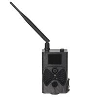 Fotopast Tophunt Hc300M Woodland Camera 1080P 12Mpx Mms Gprs Sim