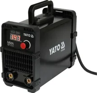 Schweißgerät 140A Inverter MMA, Elektrodenschweißgerät