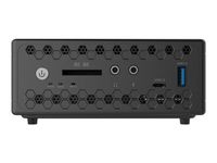 ZOTAC ZBOX CI331 NANO Mini-PC Barebone
