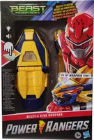 Hasbro E75385G0 Power Rangers Beast Morphers Beast-X King