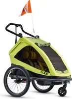 taXXi Kids Elite Two Lemon Kindersitz /Beiwagen