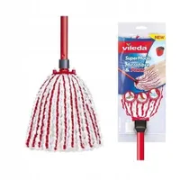 Vileda Supermocio Microfibre & Power Mop 158455