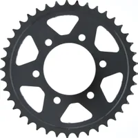 RK Kettenrad 530 41Z Stahl Schwarz