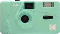 Kodak - Kodak Analogkamera M35, grün