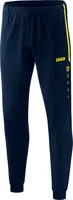 JAKO Competition 2.0 Polyesterhose marine/neongelb 164