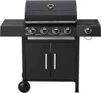 Aga Gasgrill BBQ8083