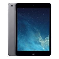Apple iPad Mini 2 64GB WiFi Space Grau