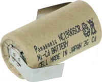 Panasonic NiCd-Akku Sub-C (132956)