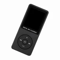 MP3 prehrávač,MP3 prehrávač s obrazovkou,MP3 prehrávač s FM rádiom,dobíjací MP4 prehrávač,MP4 prehrávač,hudobný prehrávač