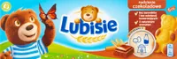 Lubisie Biskuitkuchen mit Schokoladenfüllung 150 G (5 X 30 G)