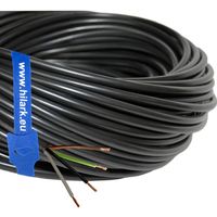 H05VV-F 4x1,5mm2 POLIVINIT Kabel für Klasse 5 Verlängerungskabel 20m