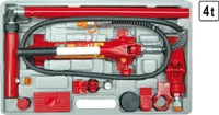 Lis na karoserie Hydraulický nástroj na odstraňování důlků Sada na vytahování důlků Dozer Press 4 tuny