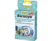 Tetra Bactozym 10 - Filterbakterienstämme für eine beschleunigte biologische Reifung des Beckens